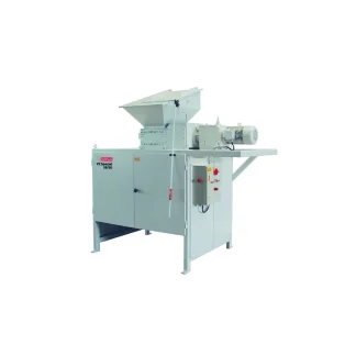 Intimus VZ Spezial 38/50 hard drive shredder