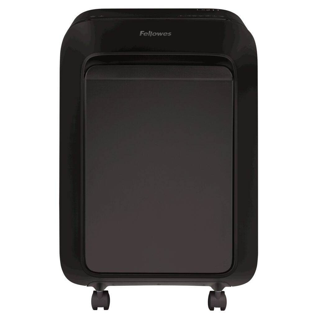 Fellowes Powershred Lx211 Paper Shredder Micro Cut Shredder2u