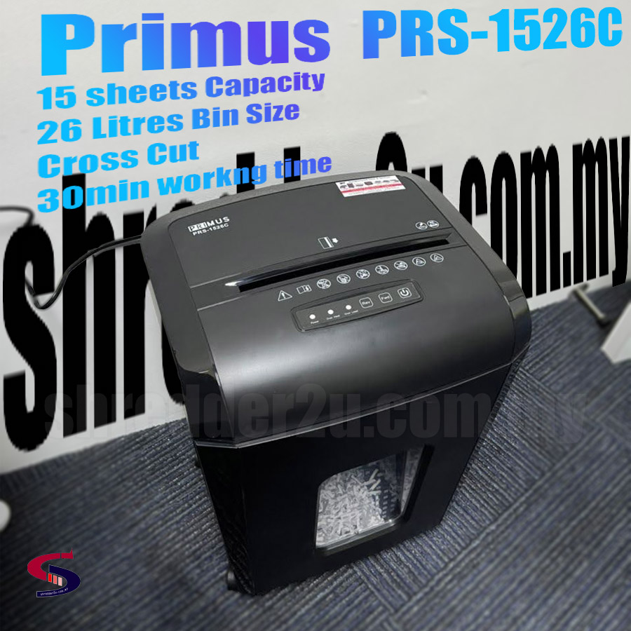 Primus PRS-1526C